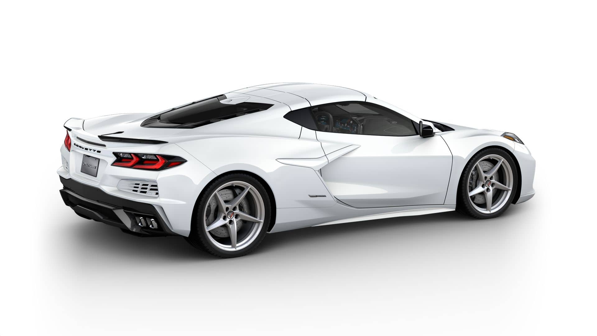 2026 Chevrolet Corvette E-Ray 1LZ