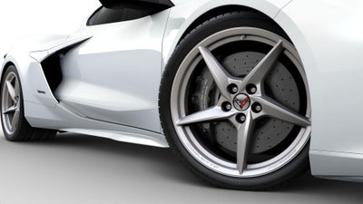 2026 Chevrolet Corvette E-Ray 1LZ