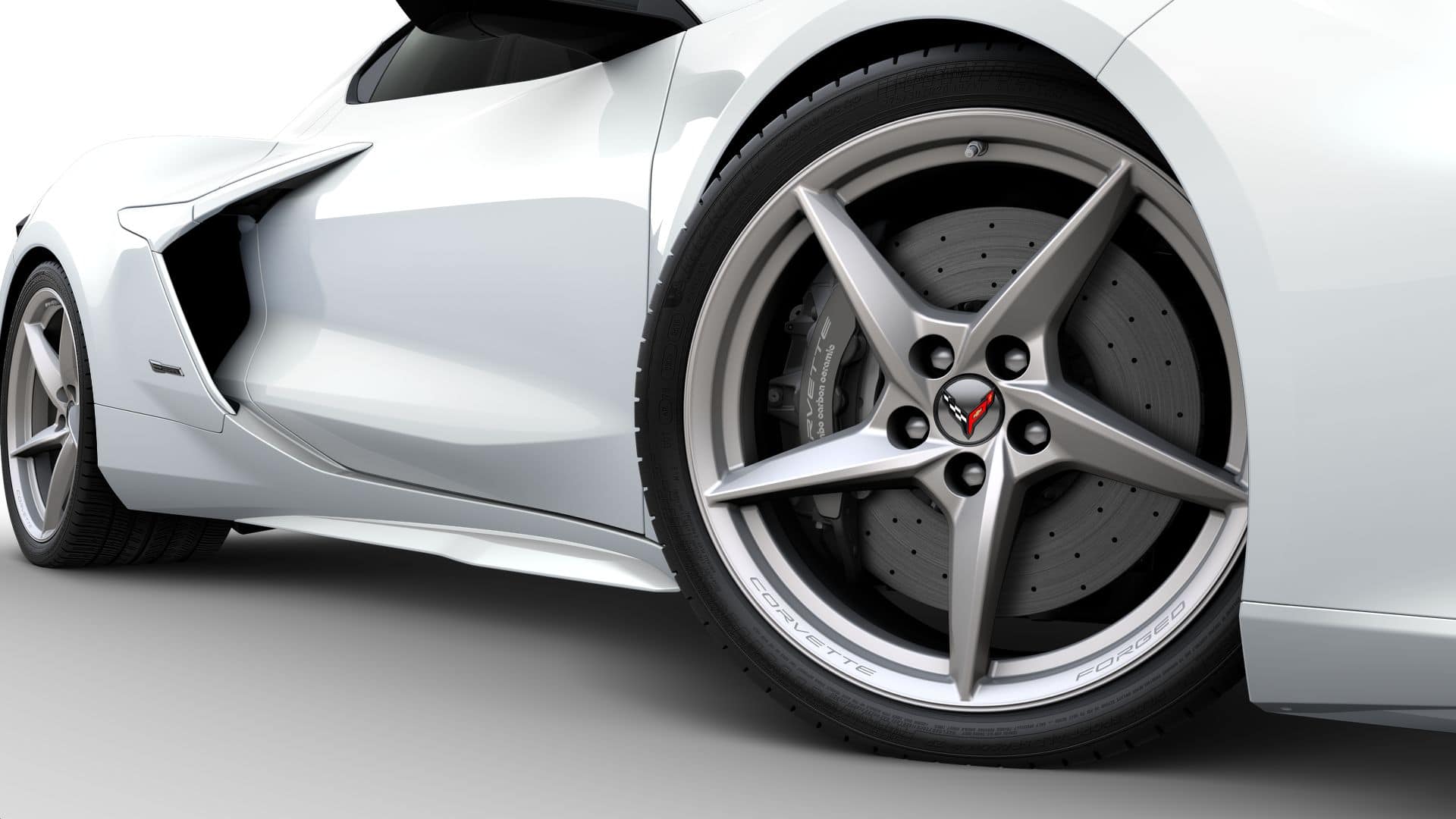 2026 Chevrolet Corvette E-Ray 1LZ