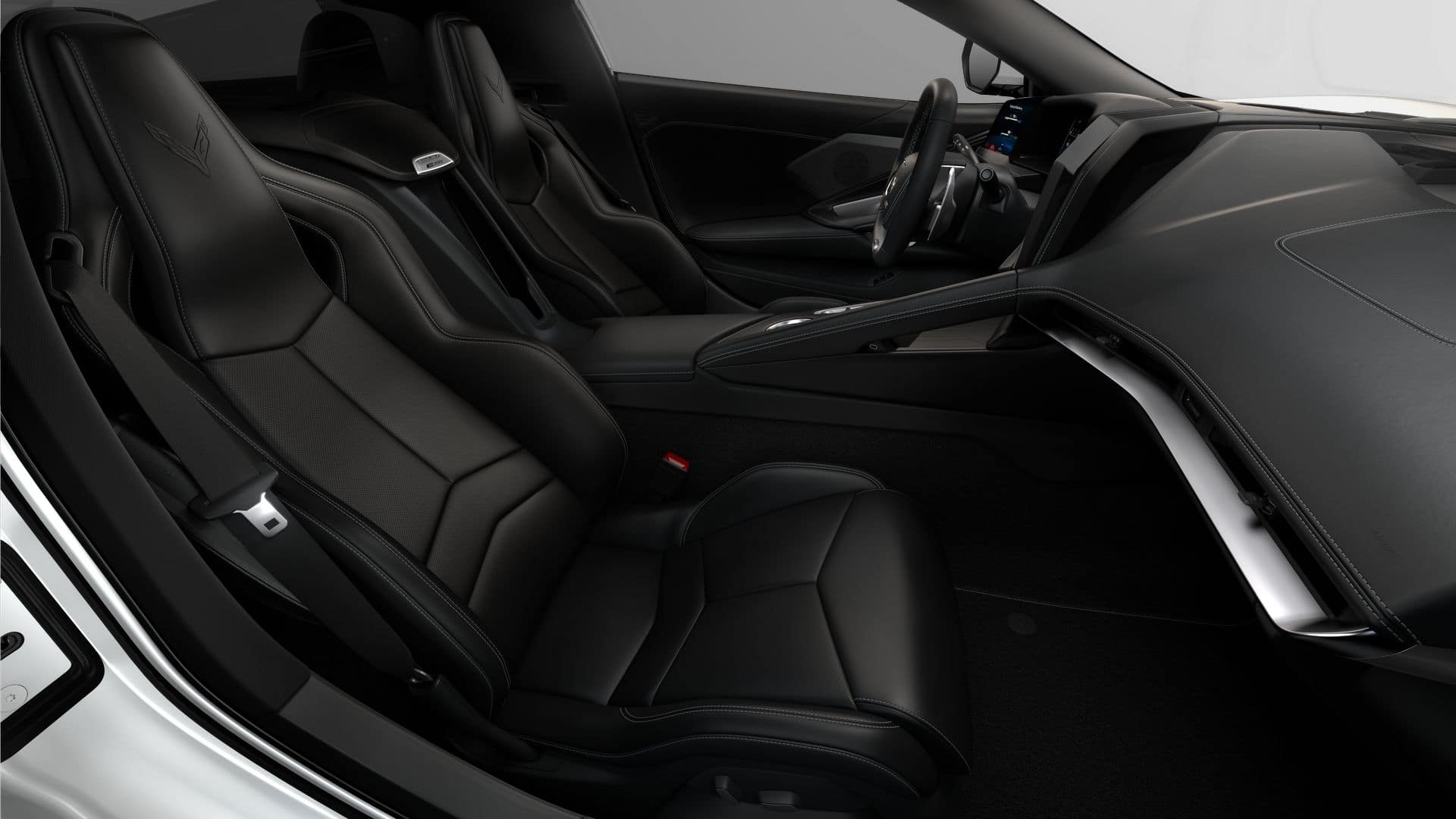 2026 Chevrolet Corvette E-Ray 1LZ