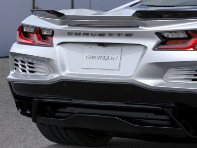 2026 Chevrolet Corvette E-Ray 1LZ