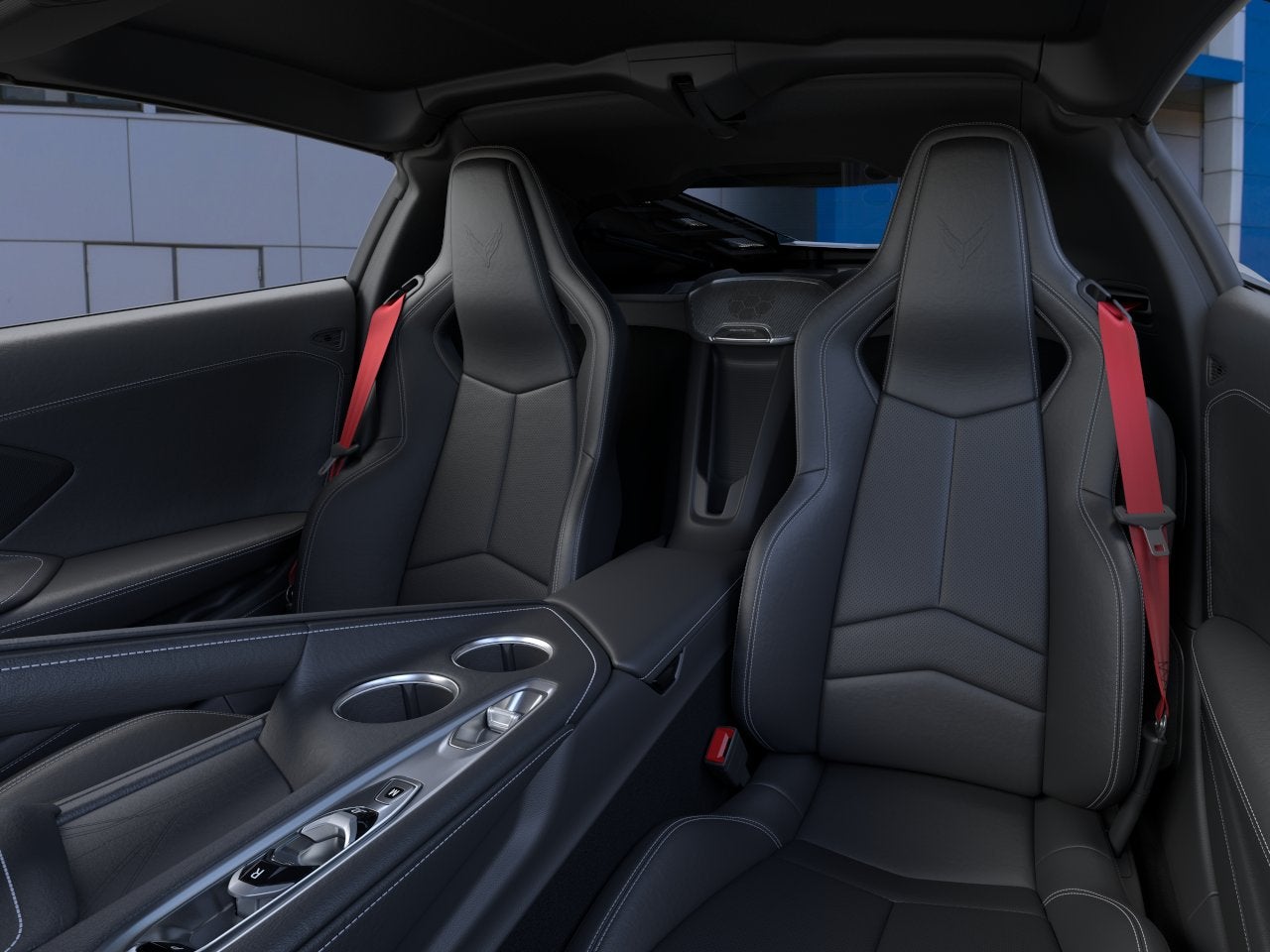 2026 Chevrolet Corvette E-Ray 1LZ