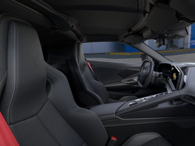 2026 Chevrolet Corvette E-Ray 1LZ