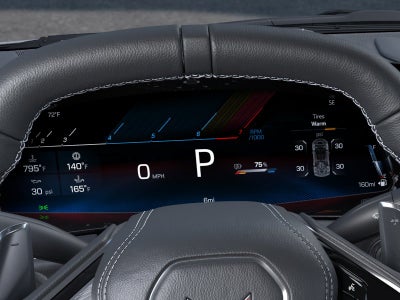 2026 Chevrolet Corvette E-Ray 1LZ