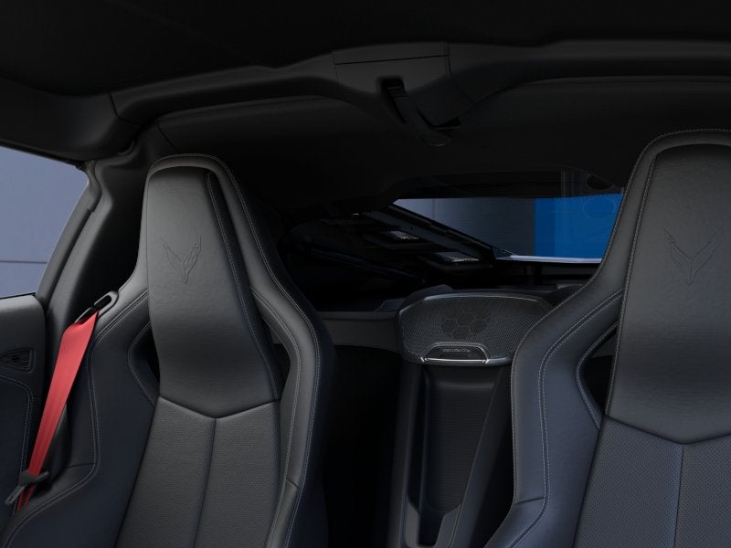 2026 Chevrolet Corvette E-Ray 1LZ