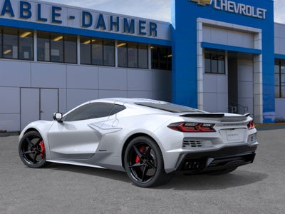 2026 Chevrolet Corvette E-Ray 1LZ