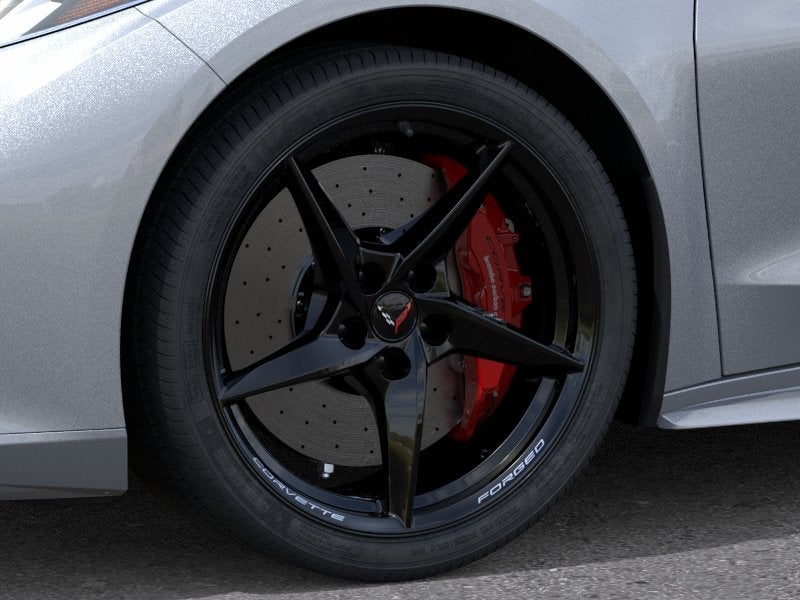 2026 Chevrolet Corvette E-Ray 1LZ