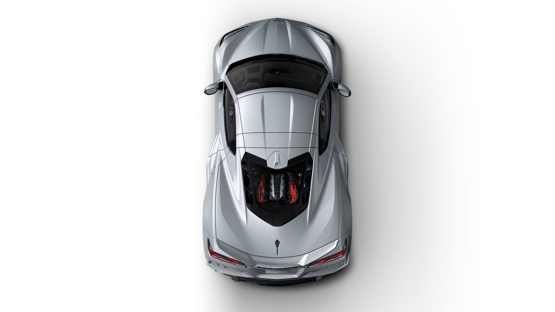 2026 Chevrolet Corvette E-Ray 1LZ