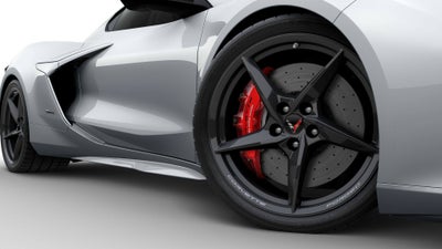 2026 Chevrolet Corvette E-Ray 1LZ