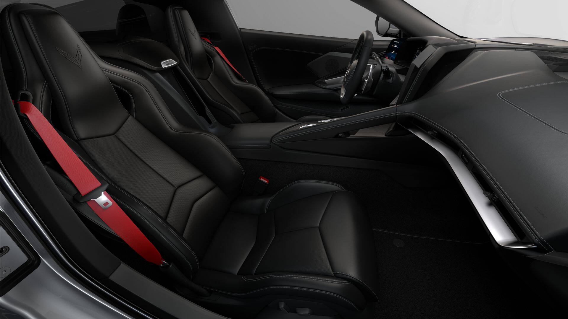 2026 Chevrolet Corvette E-Ray 1LZ