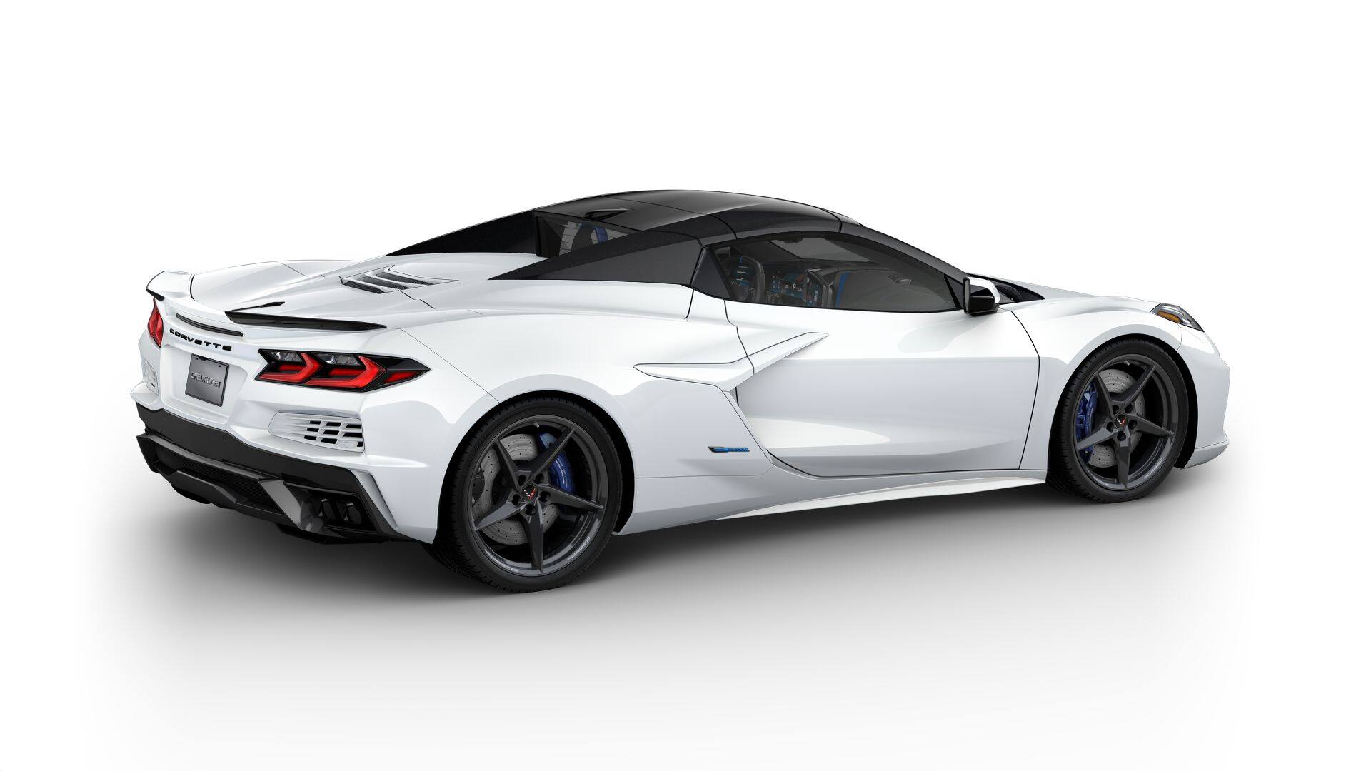 2026 Chevrolet Corvette E-Ray 3LZ
