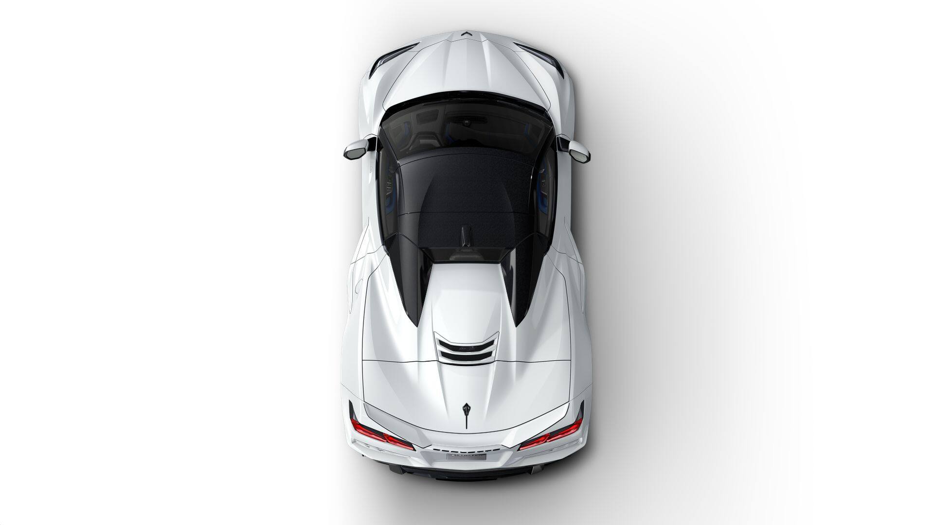 2026 Chevrolet Corvette E-Ray 3LZ
