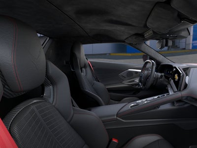 2026 Chevrolet Corvette E-Ray 3LZ