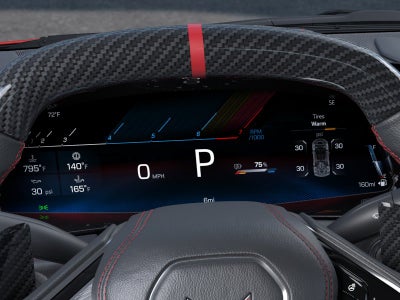 2026 Chevrolet Corvette E-Ray 3LZ