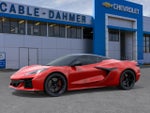2026 Chevrolet Corvette E-Ray 3LZ