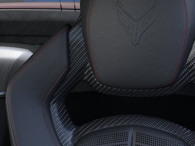 2026 Chevrolet Corvette E-Ray 3LZ