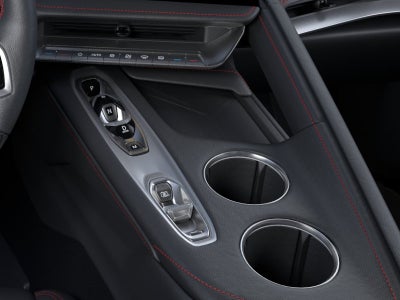 2026 Chevrolet Corvette E-Ray 3LZ