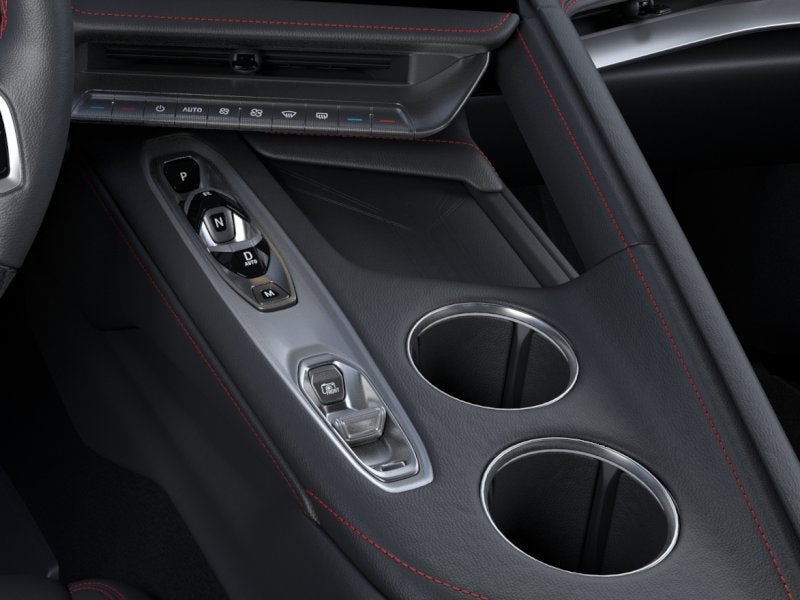 2026 Chevrolet Corvette E-Ray 3LZ