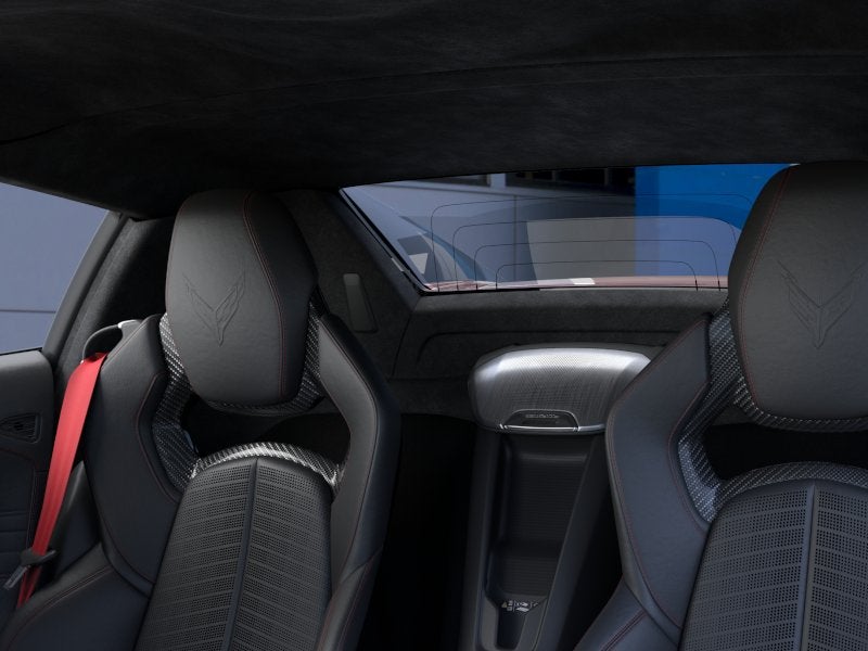 2026 Chevrolet Corvette E-Ray 3LZ
