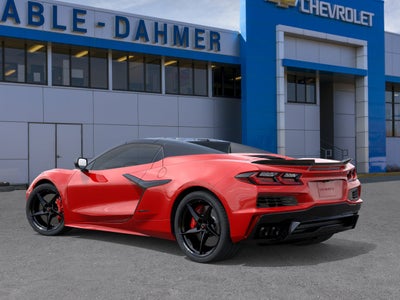 2026 Chevrolet Corvette E-Ray 3LZ