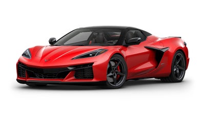 2026 Chevrolet Corvette E-Ray 3LZ