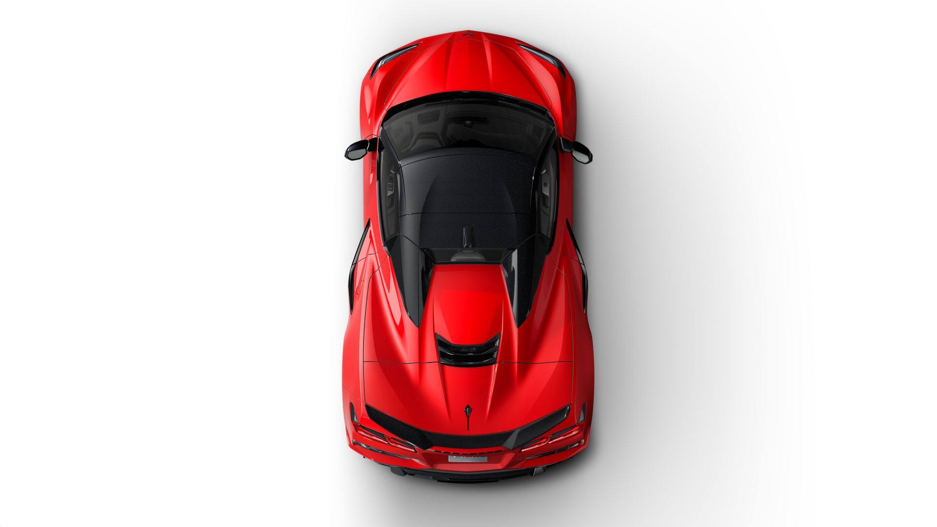 2026 Chevrolet Corvette E-Ray 3LZ