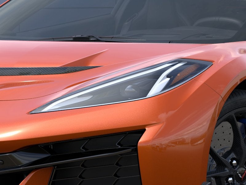 2027 Chevrolet Corvette ZR1X 3LZ