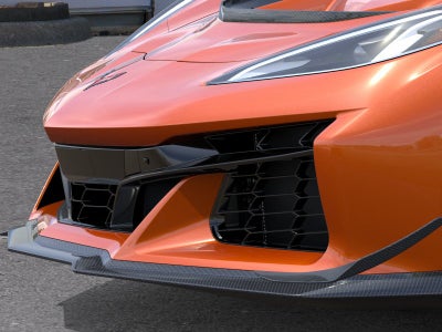 2027 Chevrolet Corvette ZR1X 3LZ