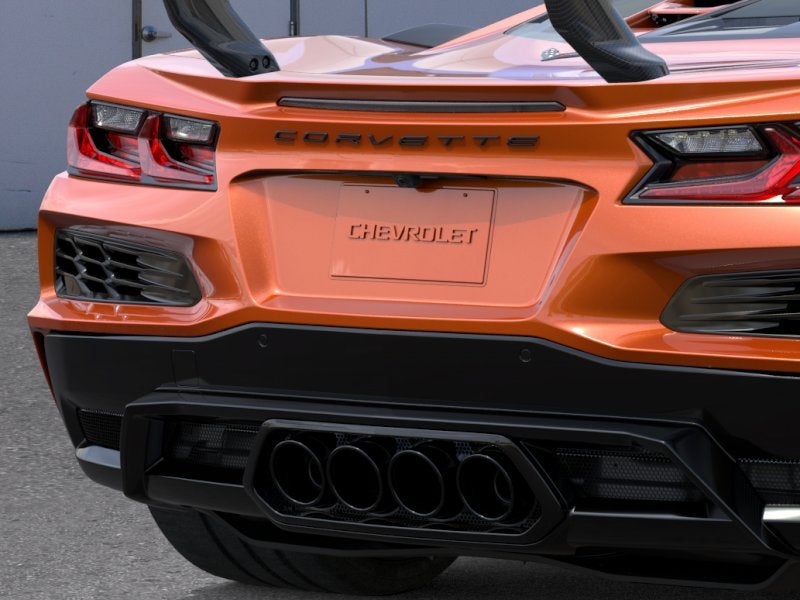 2027 Chevrolet Corvette ZR1X 3LZ