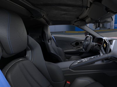 2027 Chevrolet Corvette ZR1X 3LZ