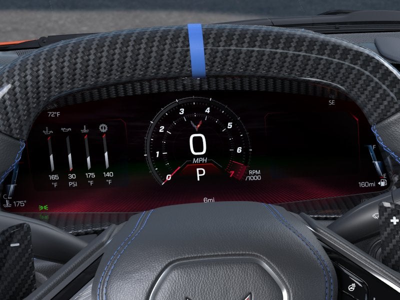2027 Chevrolet Corvette ZR1X 3LZ