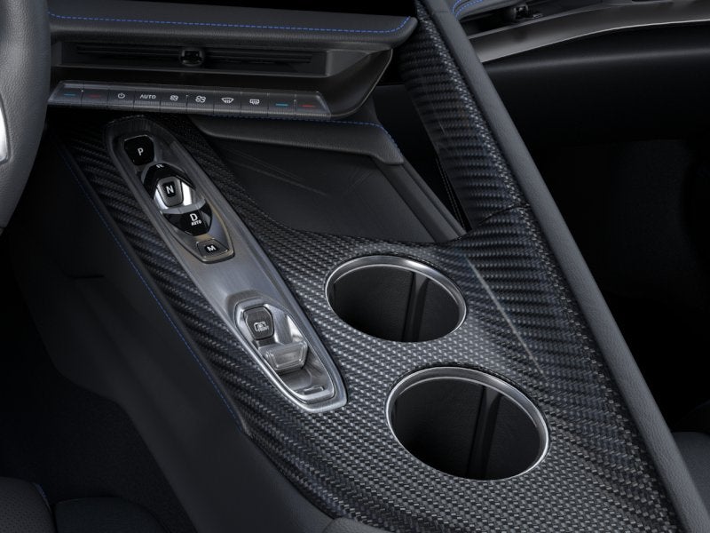 2027 Chevrolet Corvette ZR1X 3LZ