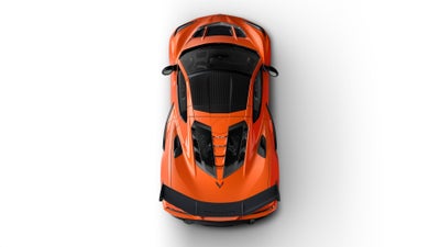 2027 Chevrolet Corvette ZR1X 3LZ