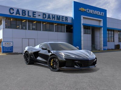 2027 Chevrolet Corvette Grand Sport 2LT