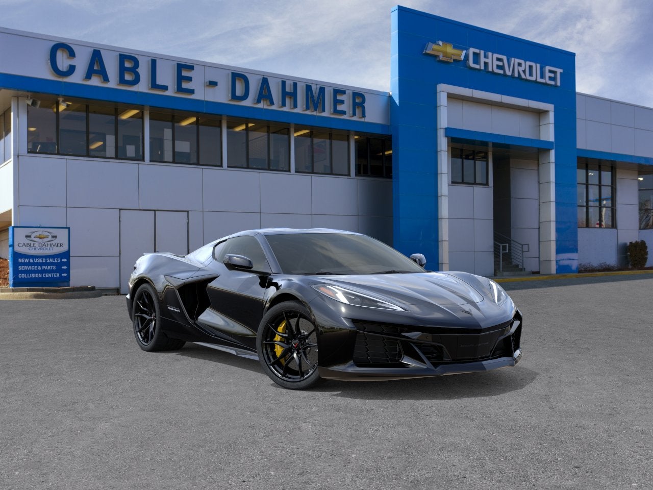 2027 Chevrolet Corvette Grand Sport 2LT