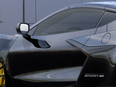 2027 Chevrolet Corvette Grand Sport 2LT