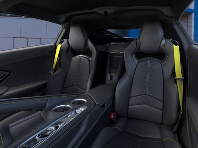 2027 Chevrolet Corvette Grand Sport 2LT