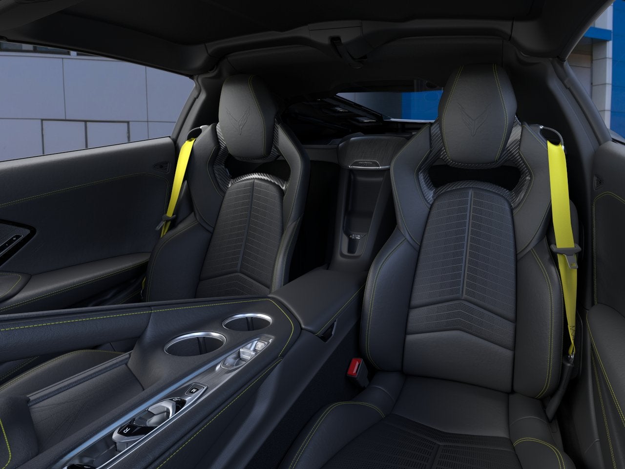 2027 Chevrolet Corvette Grand Sport 2LT
