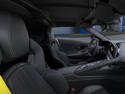 2027 Chevrolet Corvette Grand Sport 2LT