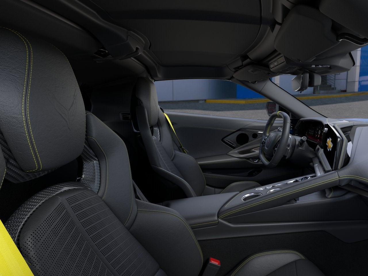 2027 Chevrolet Corvette Grand Sport 2LT
