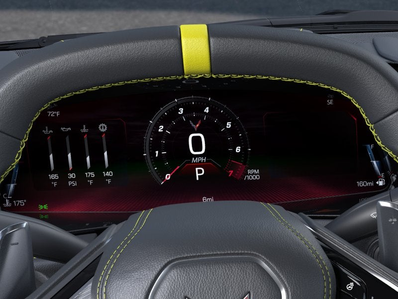 2027 Chevrolet Corvette Grand Sport 2LT