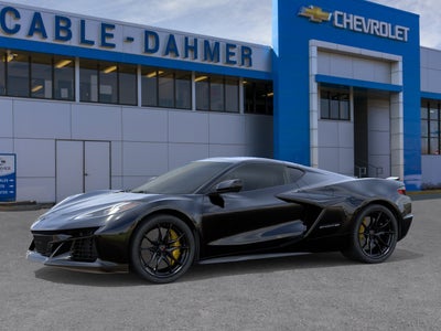 2027 Chevrolet Corvette Grand Sport 2LT