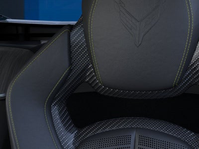 2027 Chevrolet Corvette Grand Sport 2LT