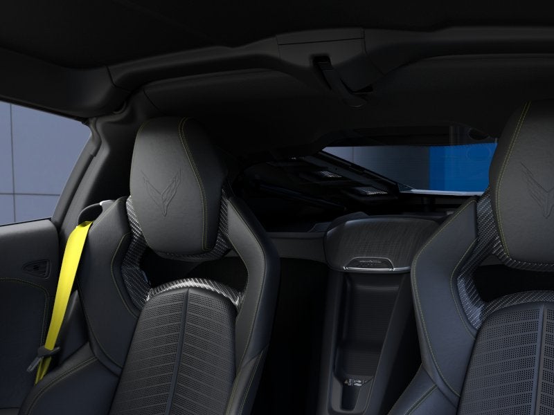 2027 Chevrolet Corvette Grand Sport 2LT