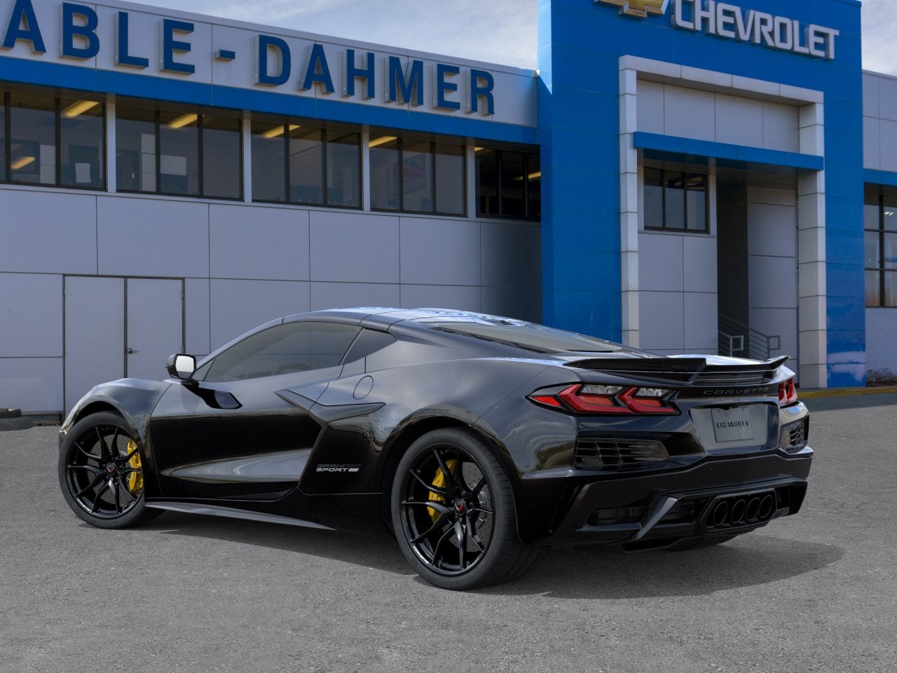 2027 Chevrolet Corvette Grand Sport 2LT