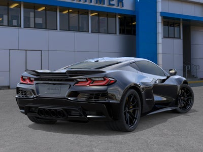 2027 Chevrolet Corvette Grand Sport 2LT