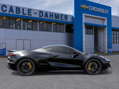 2027 Chevrolet Corvette Grand Sport 2LT