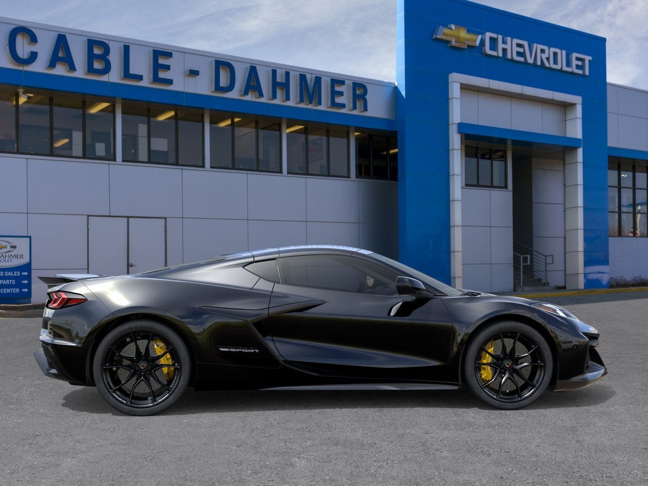 2027 Chevrolet Corvette Grand Sport 2LT