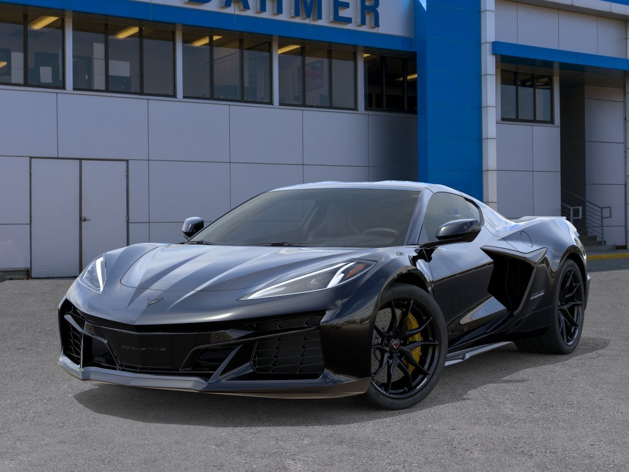 2027 Chevrolet Corvette Grand Sport 2LT