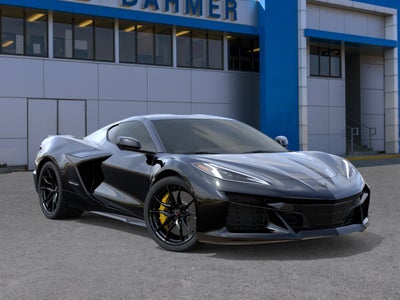 2027 Chevrolet Corvette Grand Sport 2LT